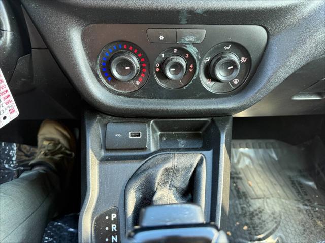 2021 Ram ProMaster City Tradesman Cargo Van