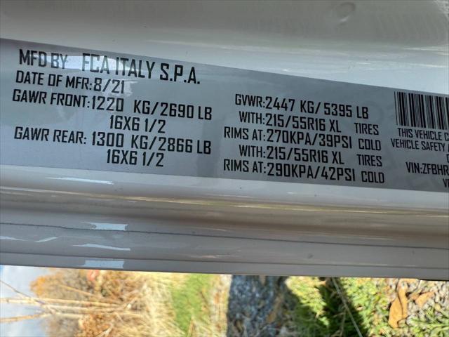 2021 Ram ProMaster City Tradesman Cargo Van