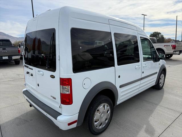 2011 Ford Transit Connect XLT Premium