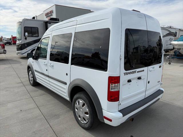 2011 Ford Transit Connect XLT Premium