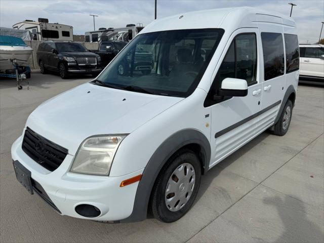 2011 Ford Transit Connect XLT Premium