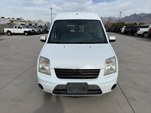 2011 Ford Transit Connect XLT Premium