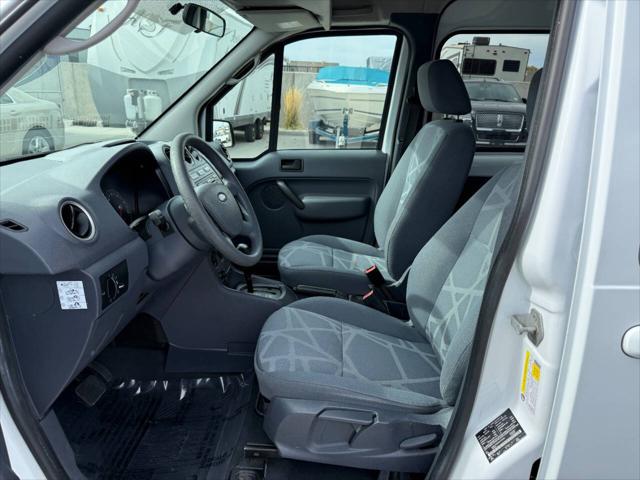 2011 Ford Transit Connect XLT Premium