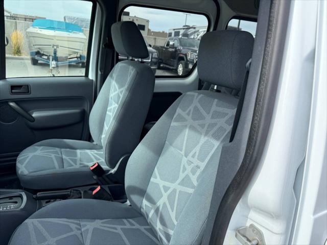 2011 Ford Transit Connect XLT Premium