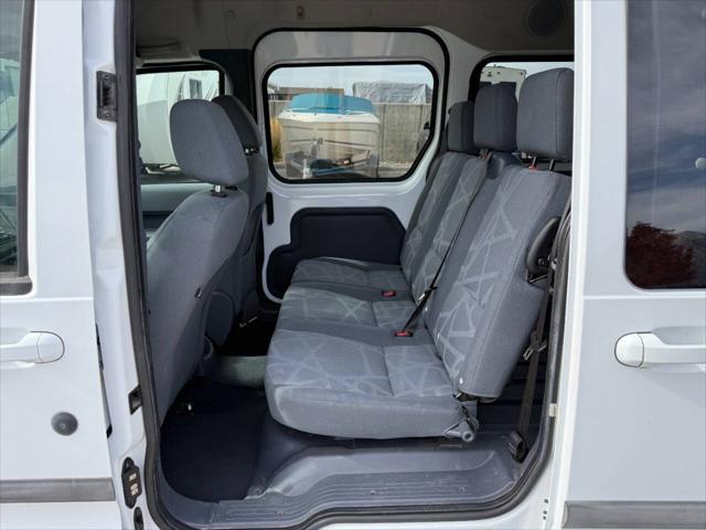 2011 Ford Transit Connect XLT Premium