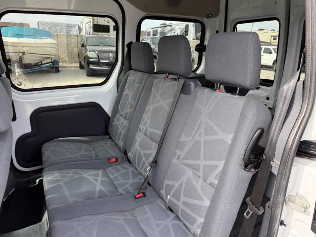 2011 Ford Transit Connect XLT Premium