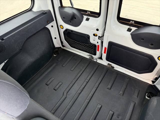 2011 Ford Transit Connect XLT Premium