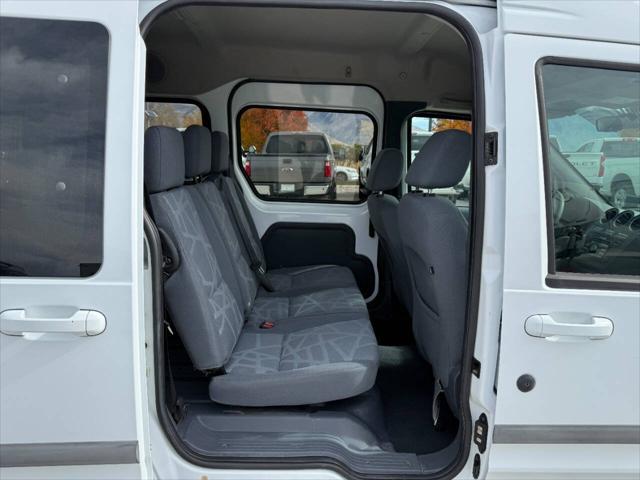 2011 Ford Transit Connect XLT Premium