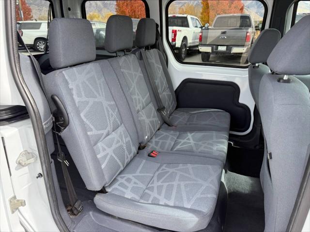 2011 Ford Transit Connect XLT Premium