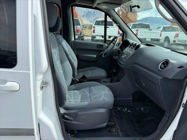 2011 Ford Transit Connect XLT Premium