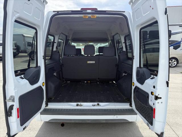 2011 Ford Transit Connect XLT Premium