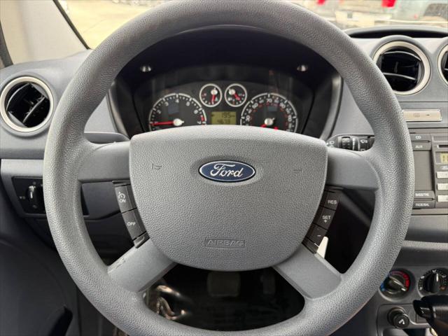 2011 Ford Transit Connect XLT Premium