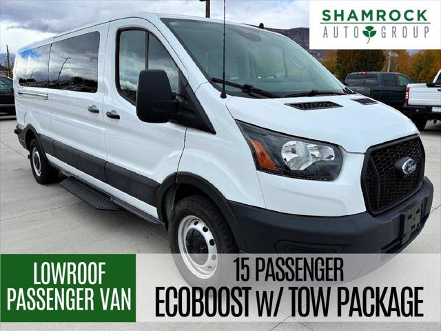 2024 Ford Transit Passenger Wagon XL for sale in Pleasant Grove, UT