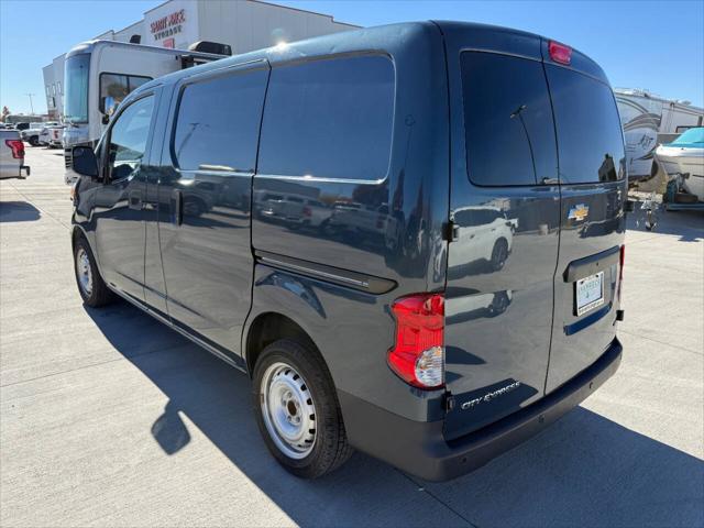 2017 Chevrolet City Express 1LT