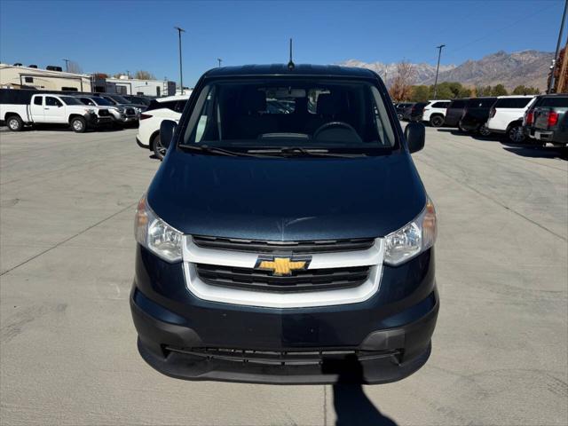 2017 Chevrolet City Express 1LT