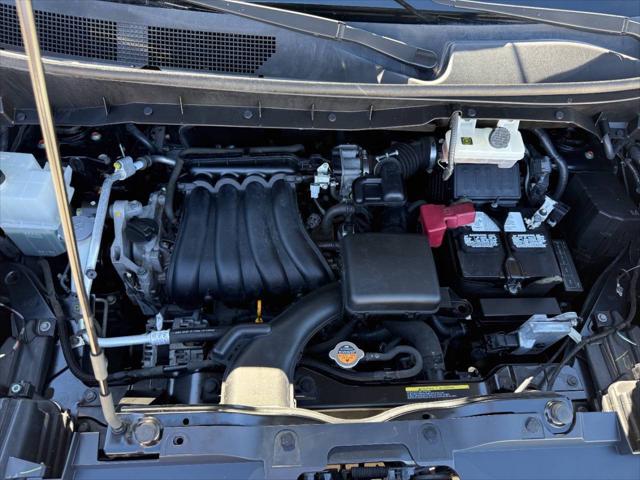 2017 Chevrolet City Express 1LT