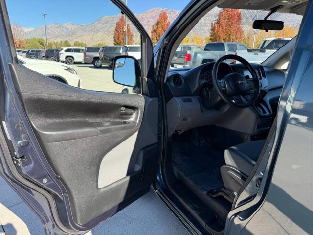 2017 Chevrolet City Express 1LT