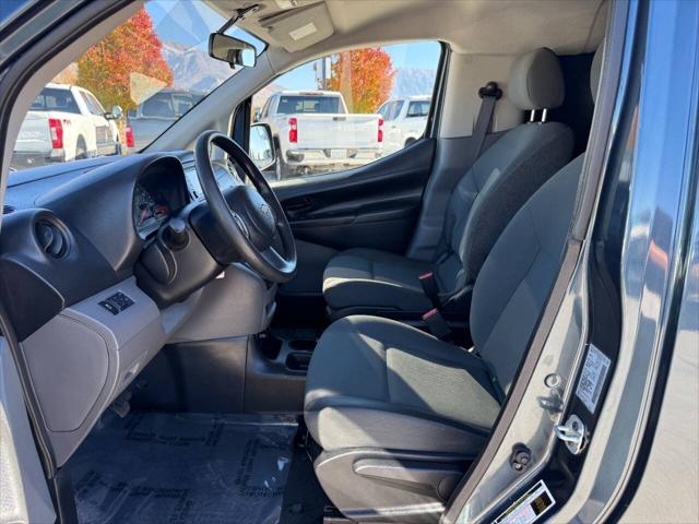 2017 Chevrolet City Express 1LT
