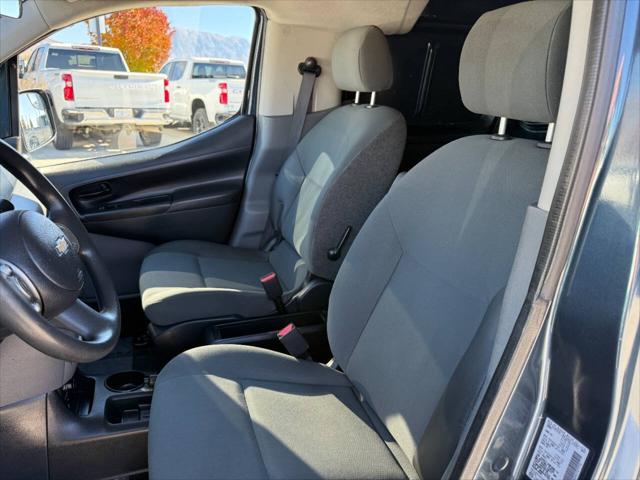 2017 Chevrolet City Express 1LT