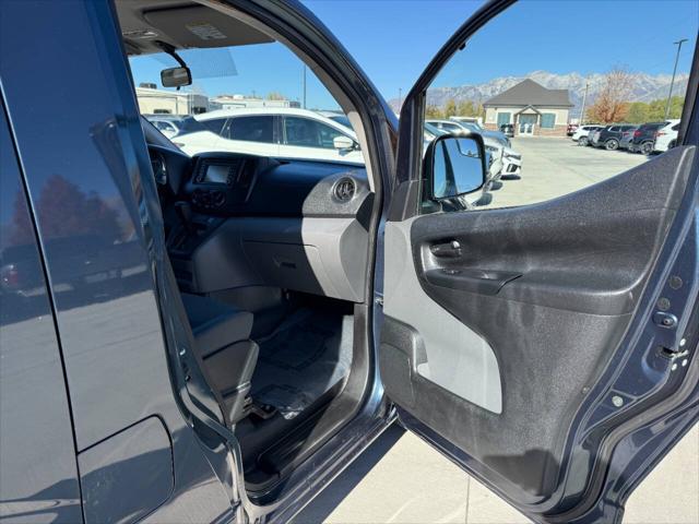 2017 Chevrolet City Express 1LT
