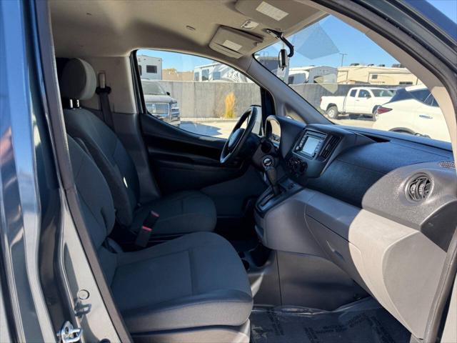2017 Chevrolet City Express 1LT