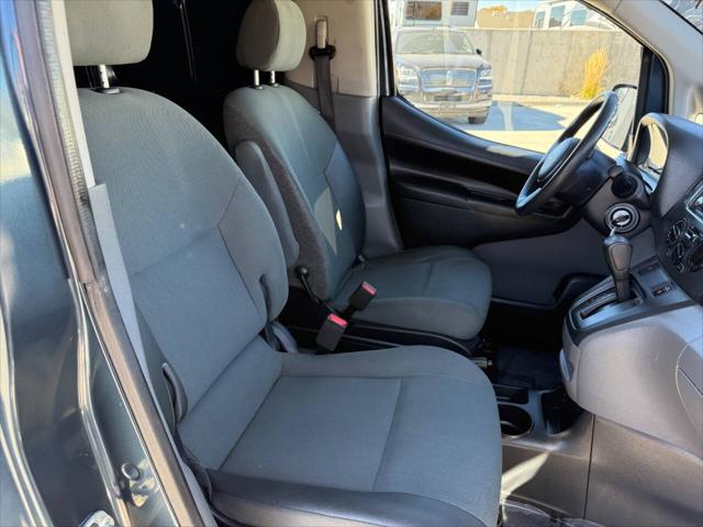 2017 Chevrolet City Express 1LT