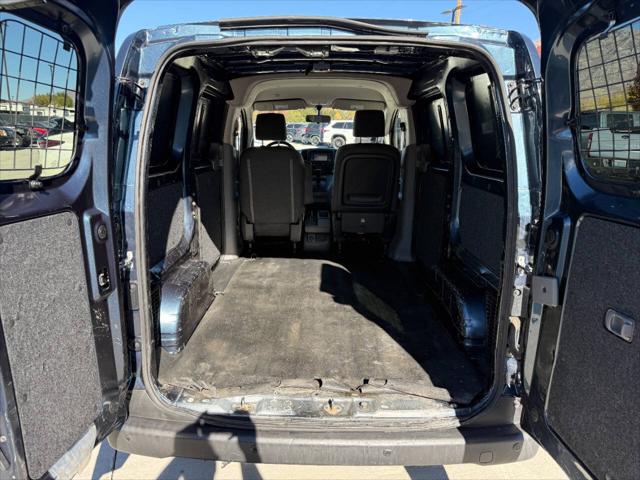 2017 Chevrolet City Express 1LT