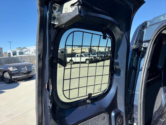 2017 Chevrolet City Express 1LT