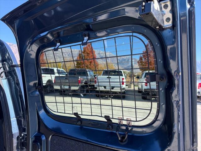 2017 Chevrolet City Express 1LT