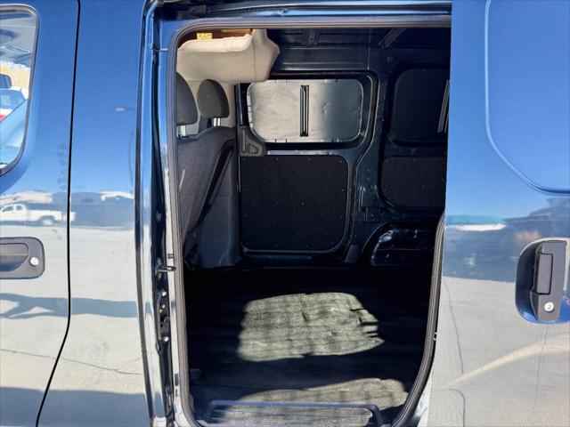 2017 Chevrolet City Express 1LT