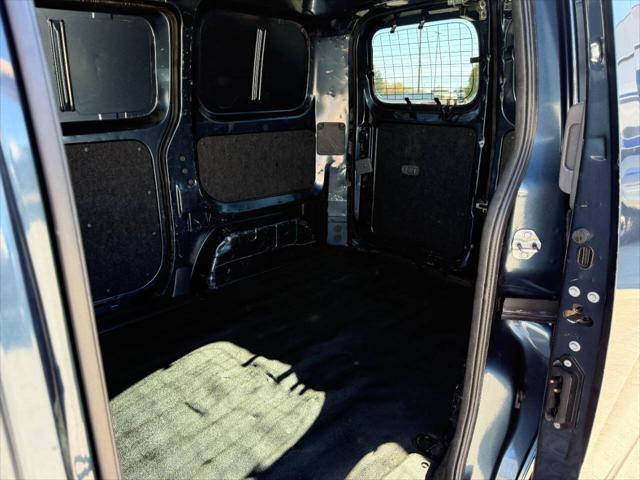2017 Chevrolet City Express 1LT