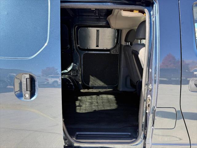 2017 Chevrolet City Express 1LT