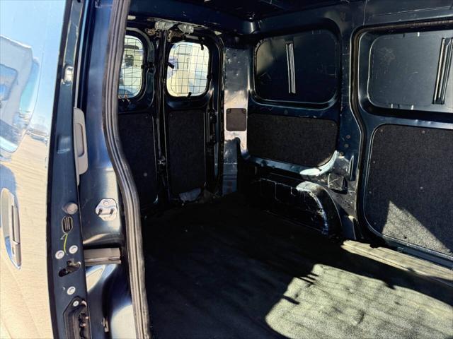 2017 Chevrolet City Express 1LT