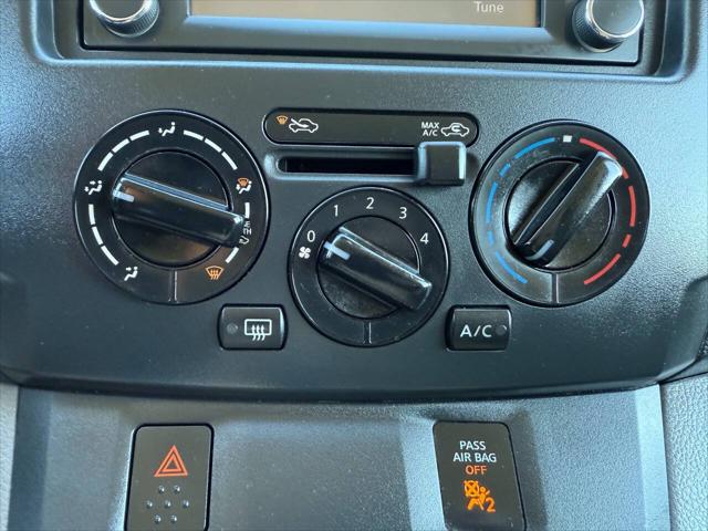 2017 Chevrolet City Express 1LT