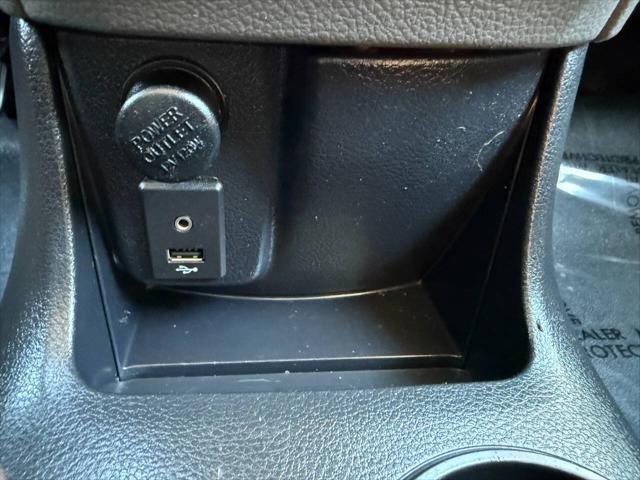 2017 Chevrolet City Express 1LT