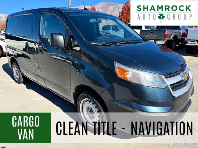 2017 Chevrolet City Express 1LT for sale in Pleasant Grove, UT