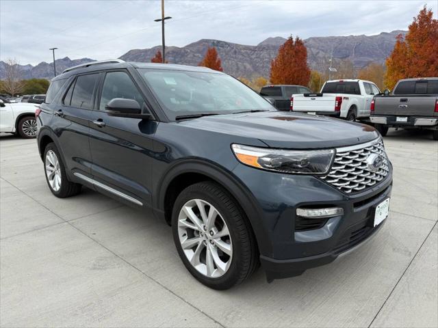 2024 Ford Explorer Platinum for sale in Pleasant Grove, UT