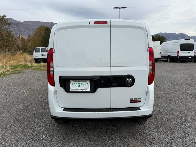 2022 Ram ProMaster City Cargo Van Cargo Van