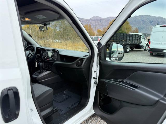 2022 Ram ProMaster City Cargo Van Cargo Van
