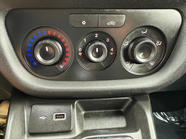 2022 Ram ProMaster City Cargo Van Cargo Van