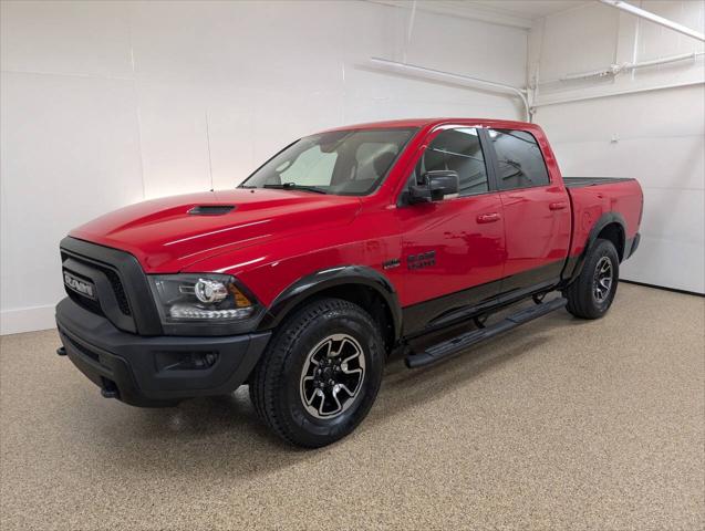 2017 Ram 1500 Rebel for sale in Hudsonville, MI