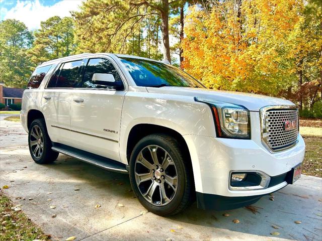 2017 GMC Yukon Denali for sale in Laurinburg, NC