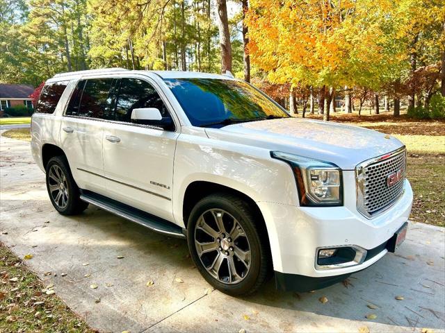 2017 GMC Yukon Denali