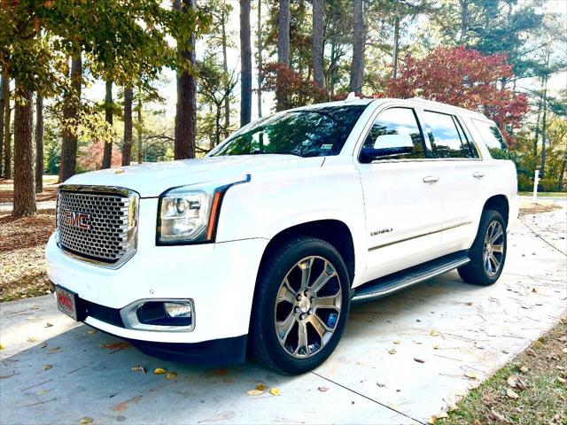 2017 GMC Yukon Denali