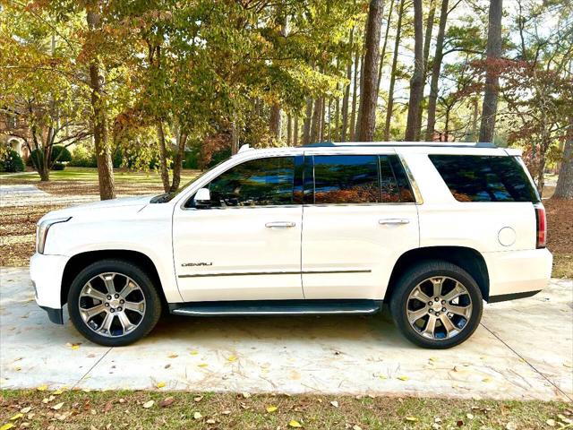 2017 GMC Yukon Denali