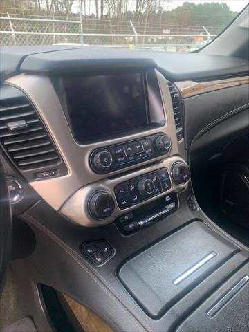 2017 GMC Yukon Denali
