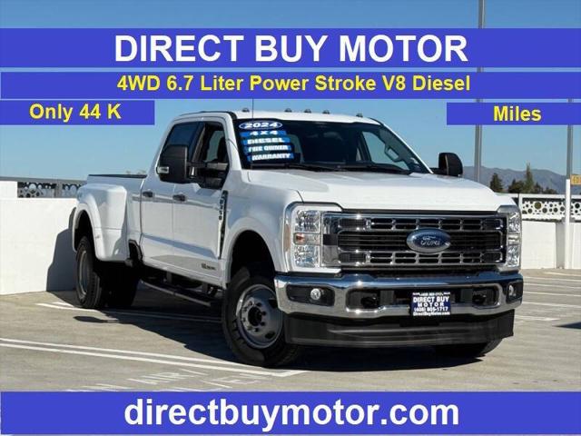 2024 Ford F-350 XLT for sale in San Jose, CA