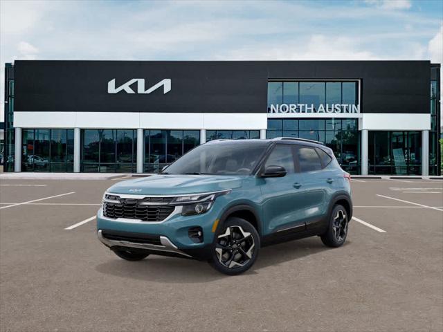 2026 Kia Seltos S for sale in Austin, TX
