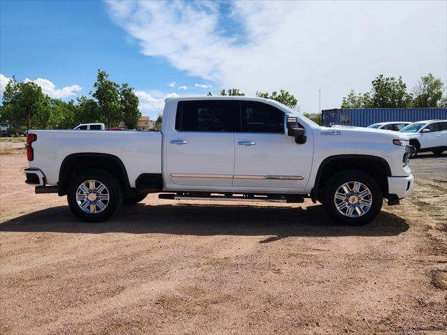2024 Chevrolet Silverado 3500HD 4WD Crew Cab Standard Bed High Country