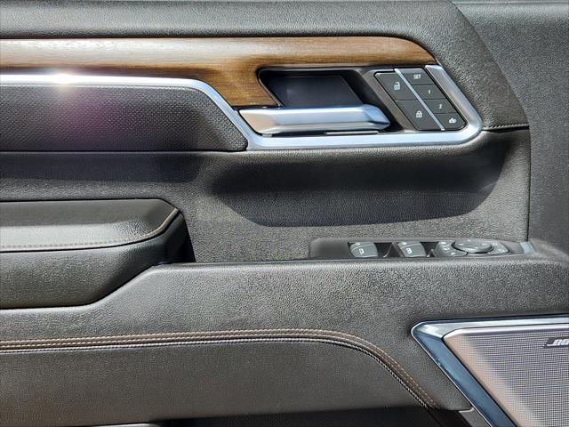2024 Chevrolet Silverado 3500HD 4WD Crew Cab Standard Bed High Country